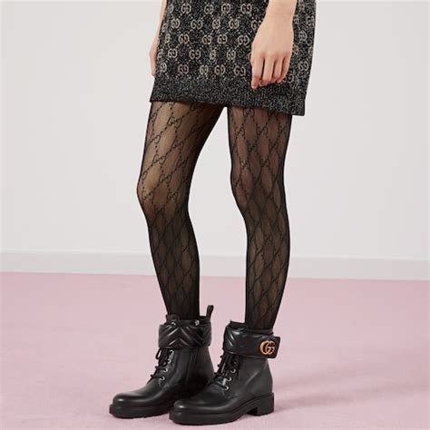 g tights by gucci|Interlocking G tights .